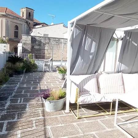 Palazzo Caminanti - B&B 4*