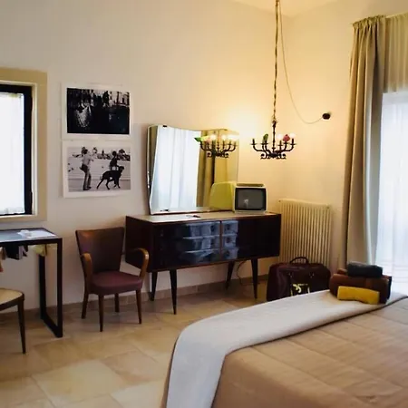 B&B Palazzo Caminanti - 레체
