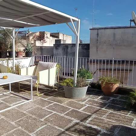 Bed & Breakfast Caminanti 4*