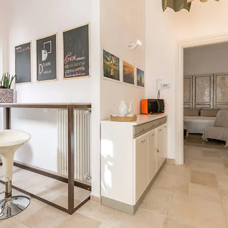 فندق مبيت وإفطار Caminanti 4*