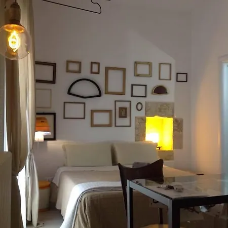 Caminanti Alojamento de Acomodação e Pequeno-almoço Lecce