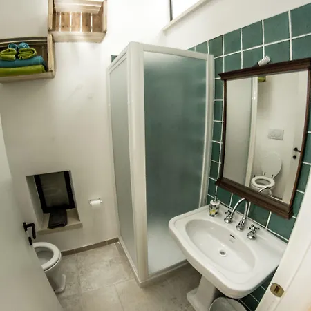 Alojamento de Acomodação e Pequeno-almoço Caminanti Lecce