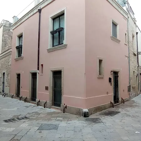 فندق مبيت وإفطار Caminanti ليتشي