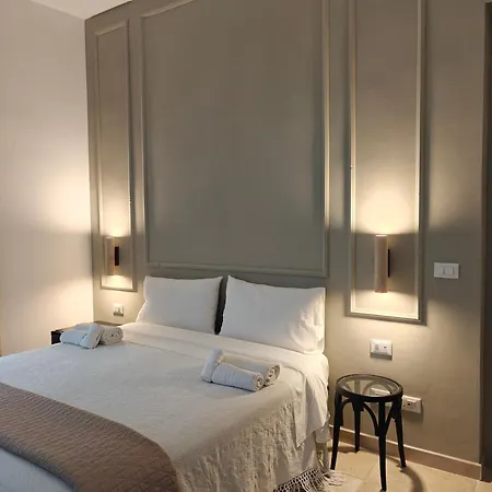 Caminanti Отель типа 