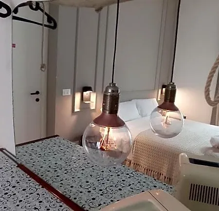 Palazzo Caminanti - B&B 레체