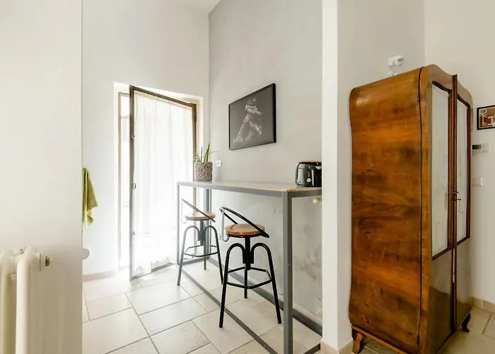 Oda ve Kahvaltı Caminanti