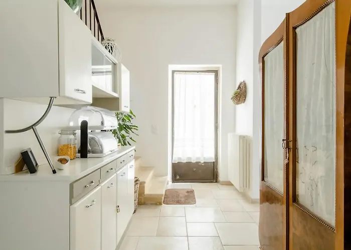 Oda ve Kahvaltı Caminanti