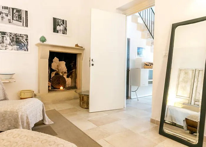 Oda ve Kahvaltı Caminanti