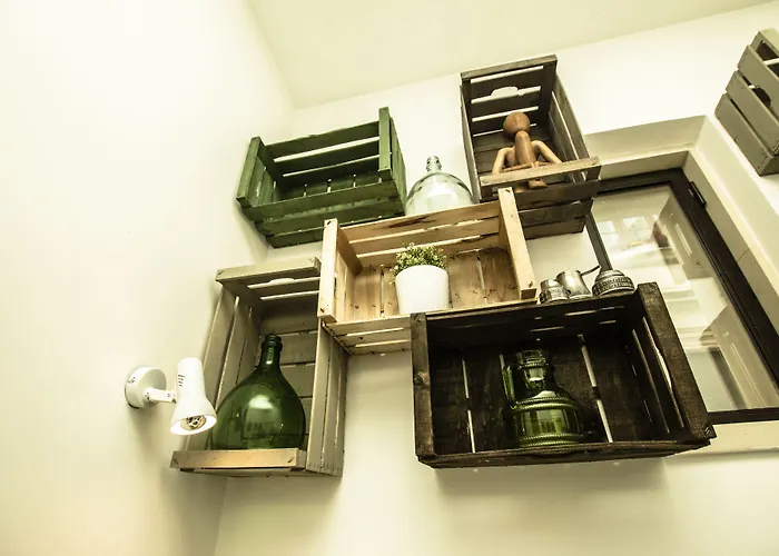 Caminanti Отель типа 