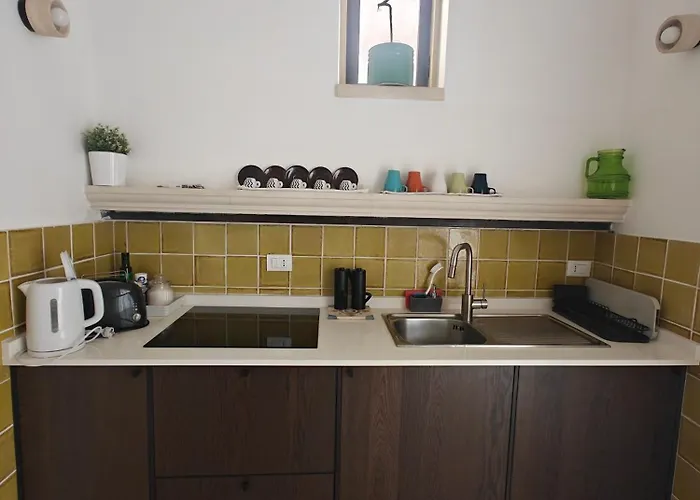 Caminanti Отель типа 